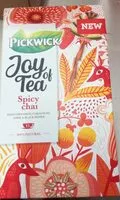 Mängden socker i Joy of tea