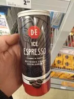 Mängden socker i Ice Expresso