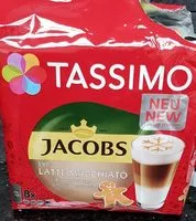 Mängden socker i Latte Macchiato pain d'épices