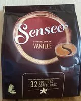 Mängden socker i Senseo Vanille