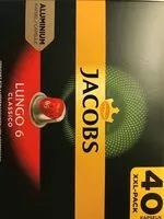 Mängden socker i Lungo 6 classico