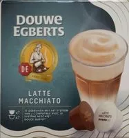 Mängden socker i Latte Macchiato