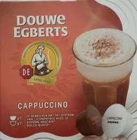 Mängden socker i Cappuccino