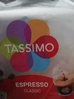Mängden socker i Espresso classic