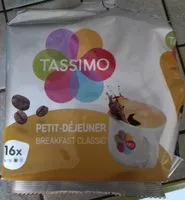 Mängden socker i petit-déjeuner