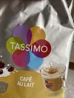 Mängden socker i Café au lait