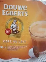 Mängden socker i Café au lait