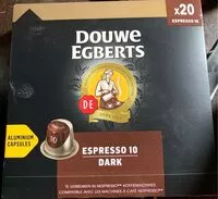 Mängden socker i Cafe
