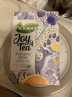 Mängden socker i Joy of tea