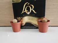 Mängden socker i Or absolu intensité n°9