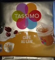 Mängden socker i Café au lait