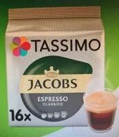 Mängden socker i JACOBS ESPRESSO