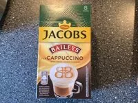 Mängden socker i Baileys Cappuccino