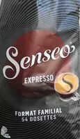 Mängden socker i Café