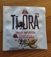 Mängden socker i Ti Ora fruit infusion