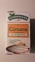 Mängden socker i Cúrcuma con te matcha