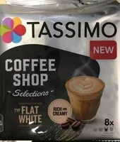 Mängden socker i Flat White