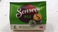 Mängden socker i Senseo mild