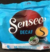 Mängden socker i Decaf