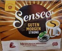 Mängden socker i Senseo Guten Morgen Strong XL