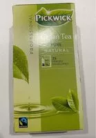 Mängden socker i Green tea