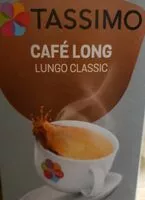 Mängden socker i Café long