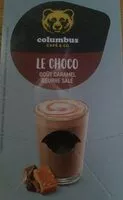 Mängden socker i Le choco