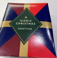 Mängden socker i Panettone