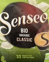Mängden socker i Bio classic