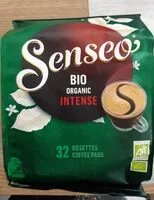 Mängden socker i Bio organic intense