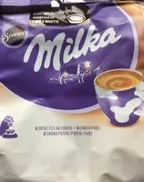 Mängden socker i milka