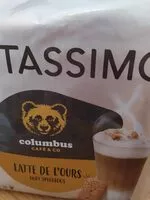 Mängden socker i Café latte speculos