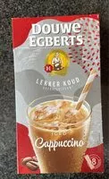 Mängden socker i Iced Cappuccino
