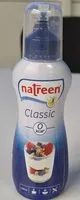 Mängden socker i Natreen Classic