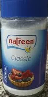 Mängden socker i Natreen classic