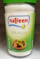 Mängden socker i Stevia