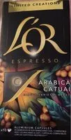 Mängden socker i Arabica Catuai