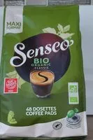 Mängden socker i Senseo bio