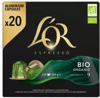 Mängden socker i Rich fruity complex expresso