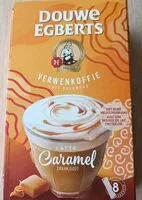 Mängden socker i Latte Caramel