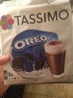 Mängden socker i Tassimo Oreo
