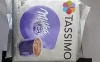 Socker och näringsämnen i Tassimo