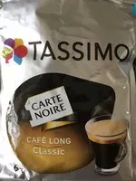 Mängden socker i Café Long Classic