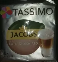 Mängden socker i Jacobs Latte Macchiato Classico