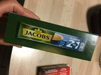 Mängden socker i Jacobs 2-in-1