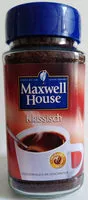 Mängden socker i Löslicher Bohnenkaffee klassisch
