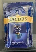 Mängden socker i Médaille d'Or