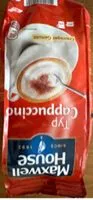 Mängden socker i Cappuccino