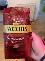 Mängden socker i Kaffee Monarch Klassisch