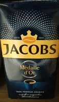 Mängden socker i Jacobs 100% arabica